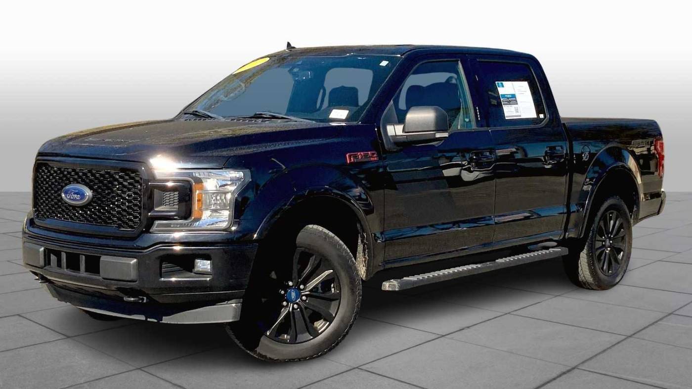 2020 Ford F-150 XLT — Pickup Truck — 51,379 mi — Gulfport, MS