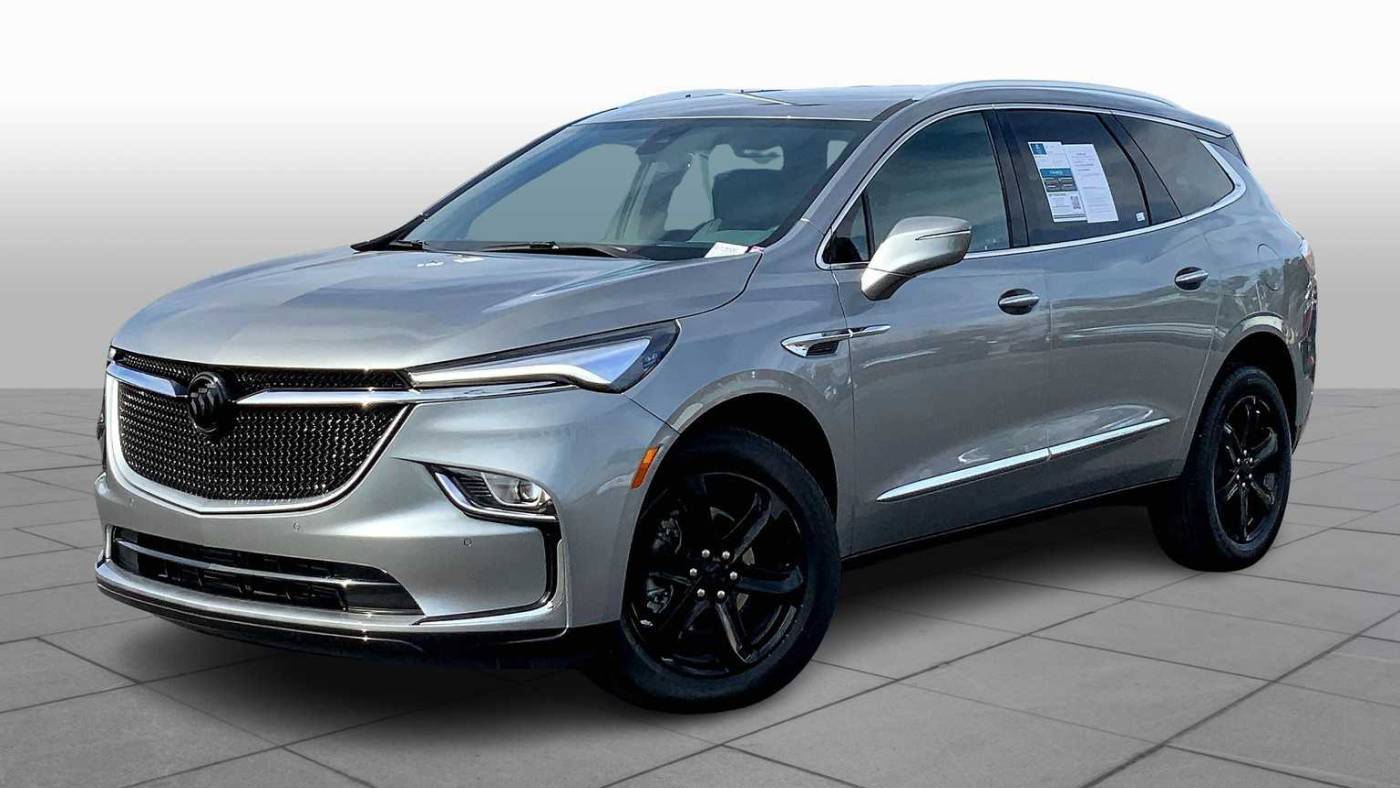 2024 Buick Enclave Essence — SUV — 4,990 mi — Gulfport, MS