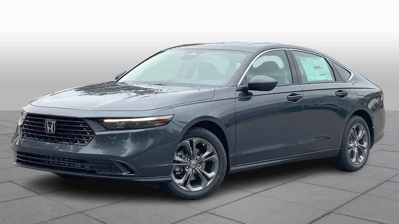 2024 Honda Accord EX — Sedan — 7,544 mi — Gulfport, MS