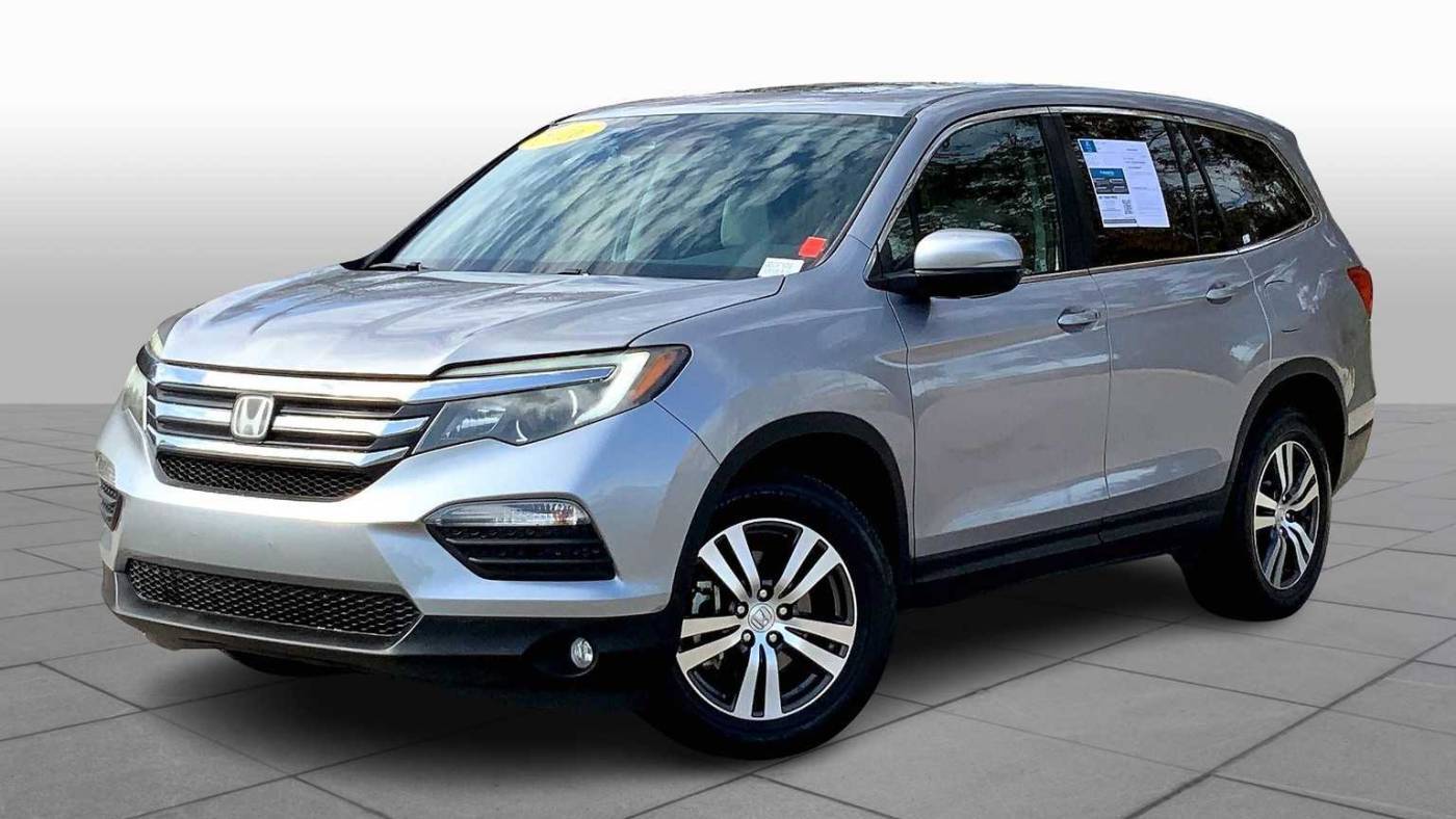 2016 Honda Pilot EX-L — SUV — 67,871 mi — Gulfport, MS