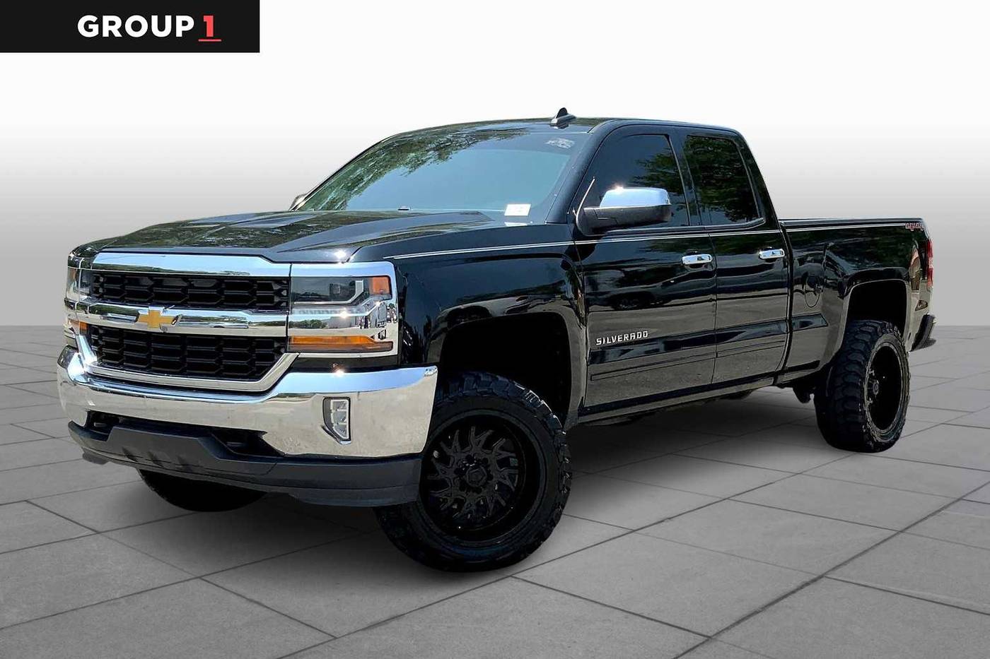 2017 Chevrolet Silverado 1500 LT — Pickup Truck — 101,561 mi — Gulfport, MS