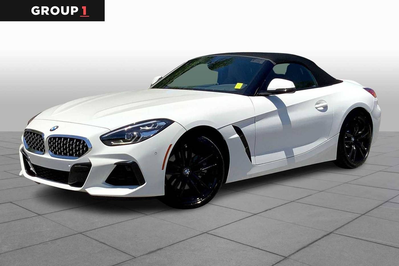 2022 BMW Z4 30i — Convertible — 7,253 mi — Gulfport, MS