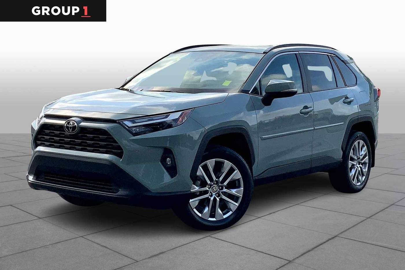 2022 Toyota RAV4 XLE Premium — SUV — 53,961 mi — Gulfport, MS