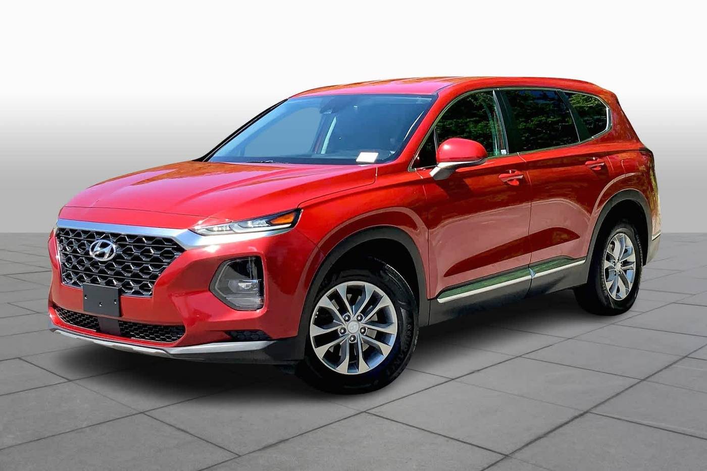 2019 Hyundai Santa Fe SE — SUV — 142,809 mi — Gulfport, MS