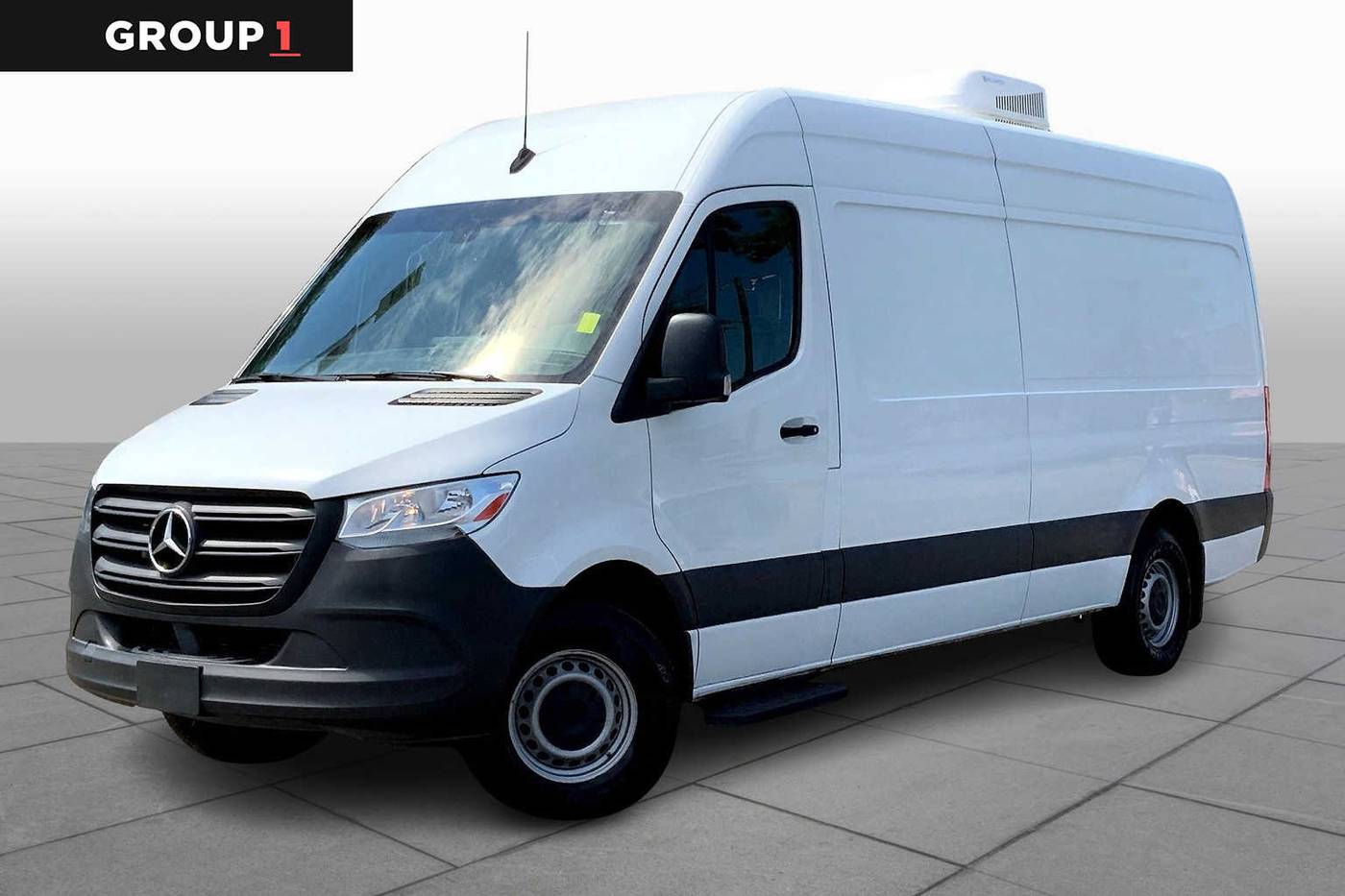 2021 Mercedes-Benz Sprinter Cargo Van 2500 — Cargo Van — 55,104 mi — Gulfport, MS
