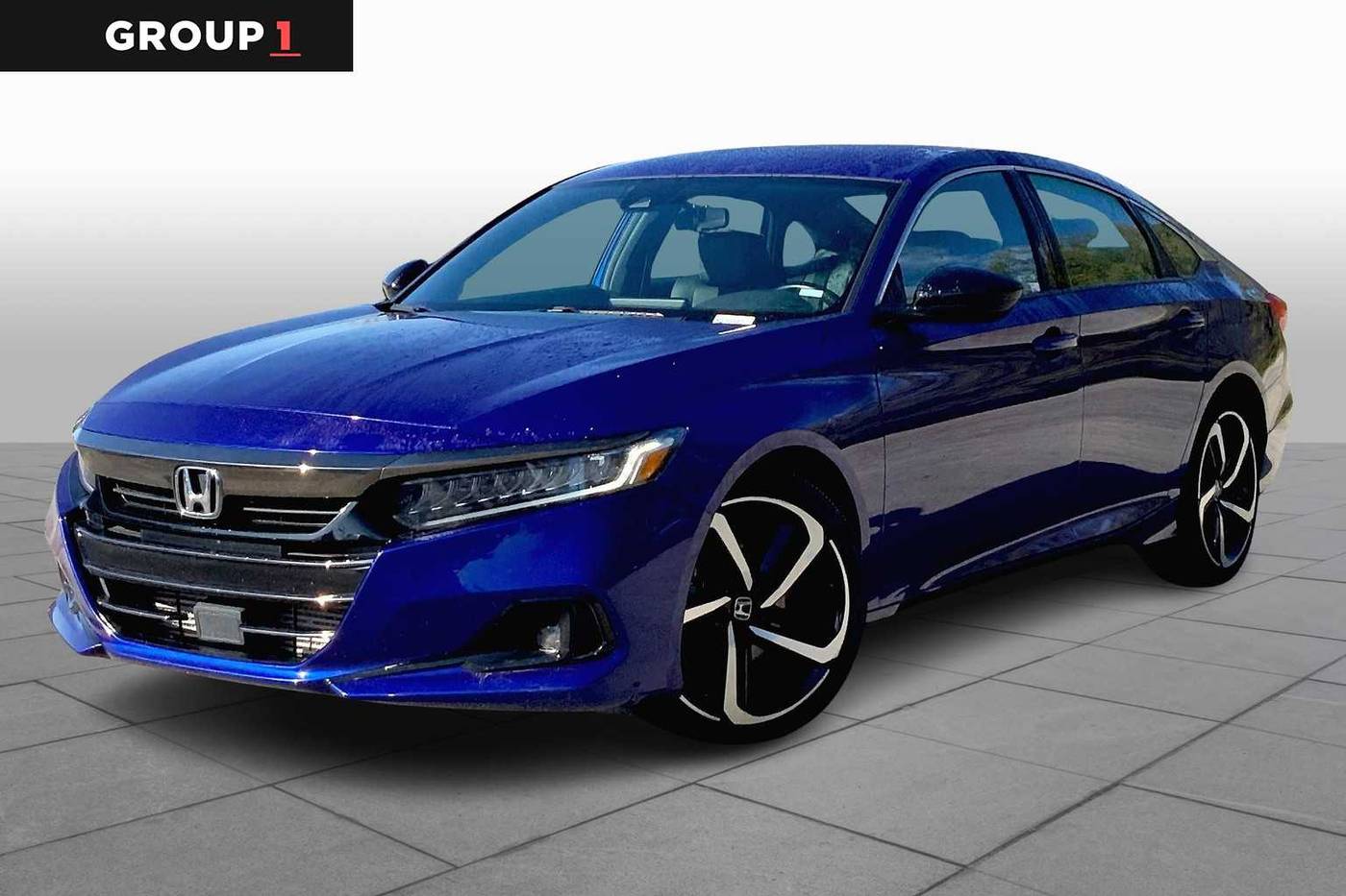 2022 Honda Accord Sport — Sedan — 55,384 mi — Gulfport, MS