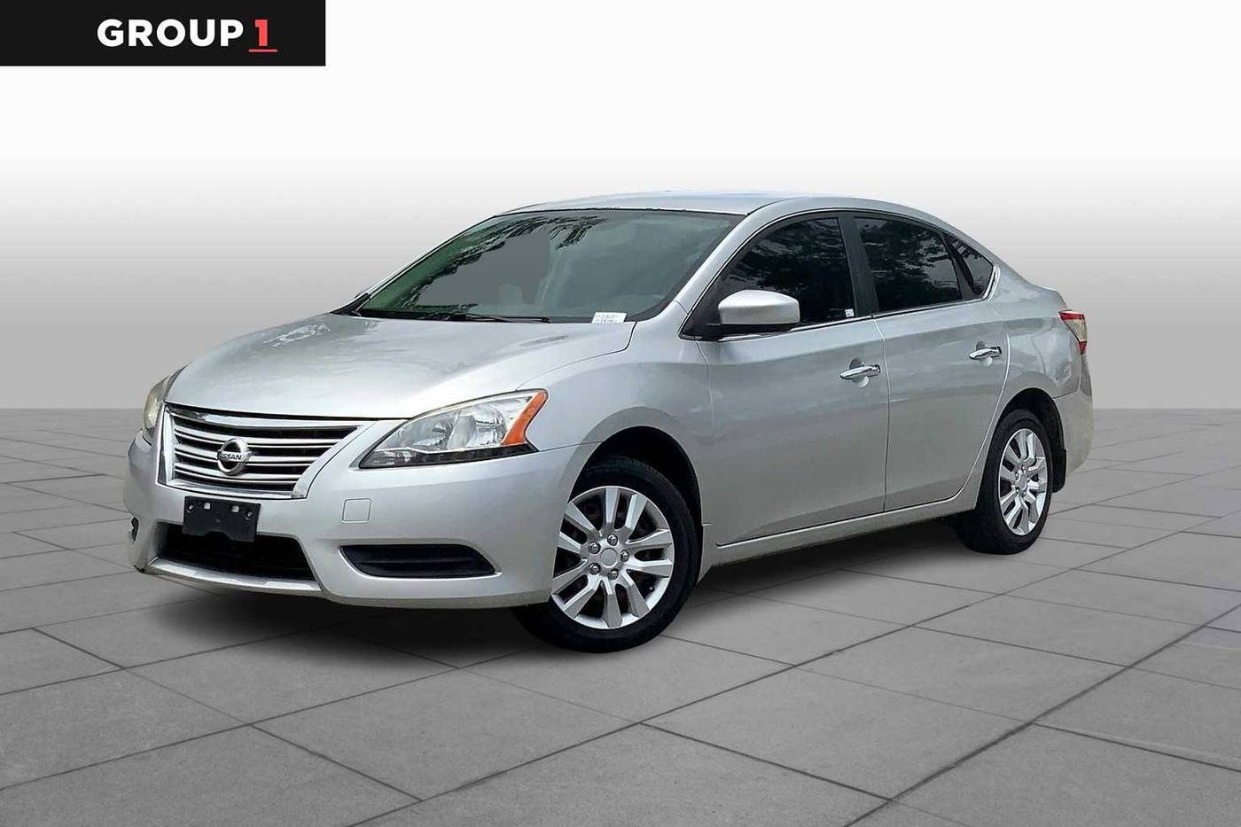 2015 Nissan Sentra S — Sedan — 187,434 mi — Gulfport, MS