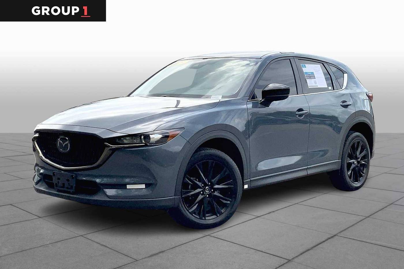 2021 Mazda CX-5 Carbon Edition — SUV — 62,478 mi — Gulfport, MS