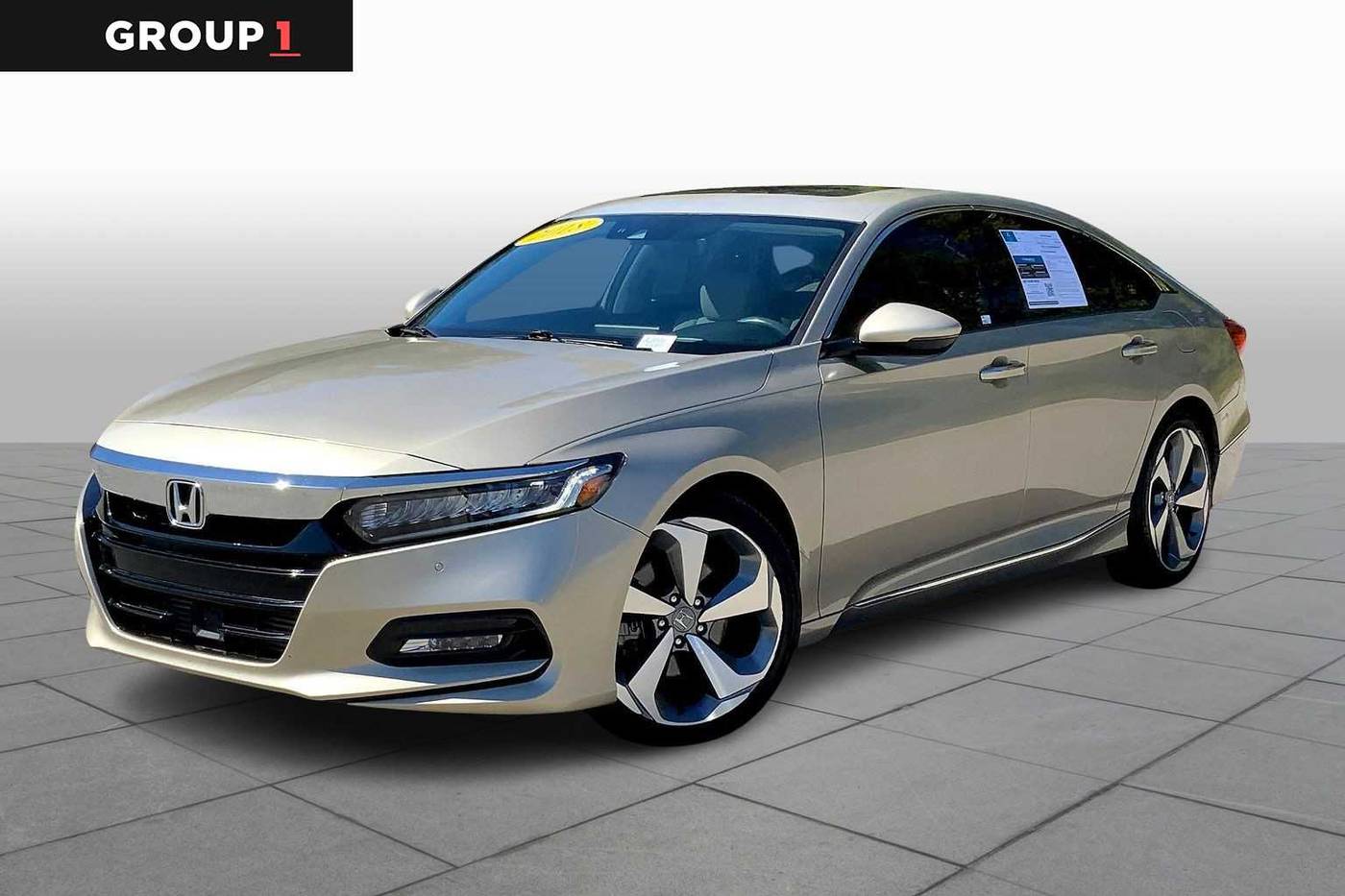 2018 Honda Accord Touring — Sedan — 79,803 mi — Gulfport, MS