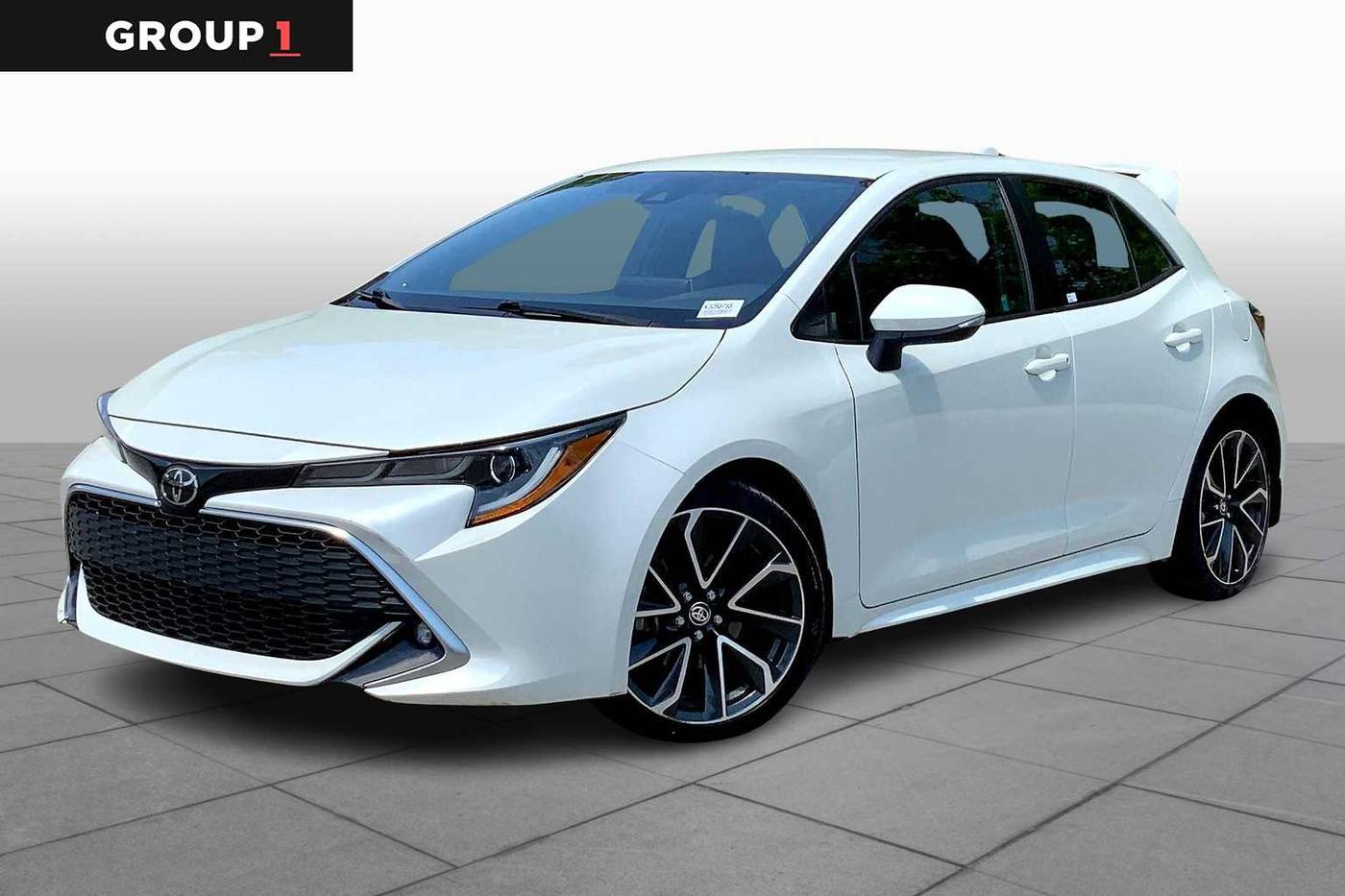 2019 Toyota Corolla Hatchback XSE — Hatchback — 95,839 mi — Gulfport, MS