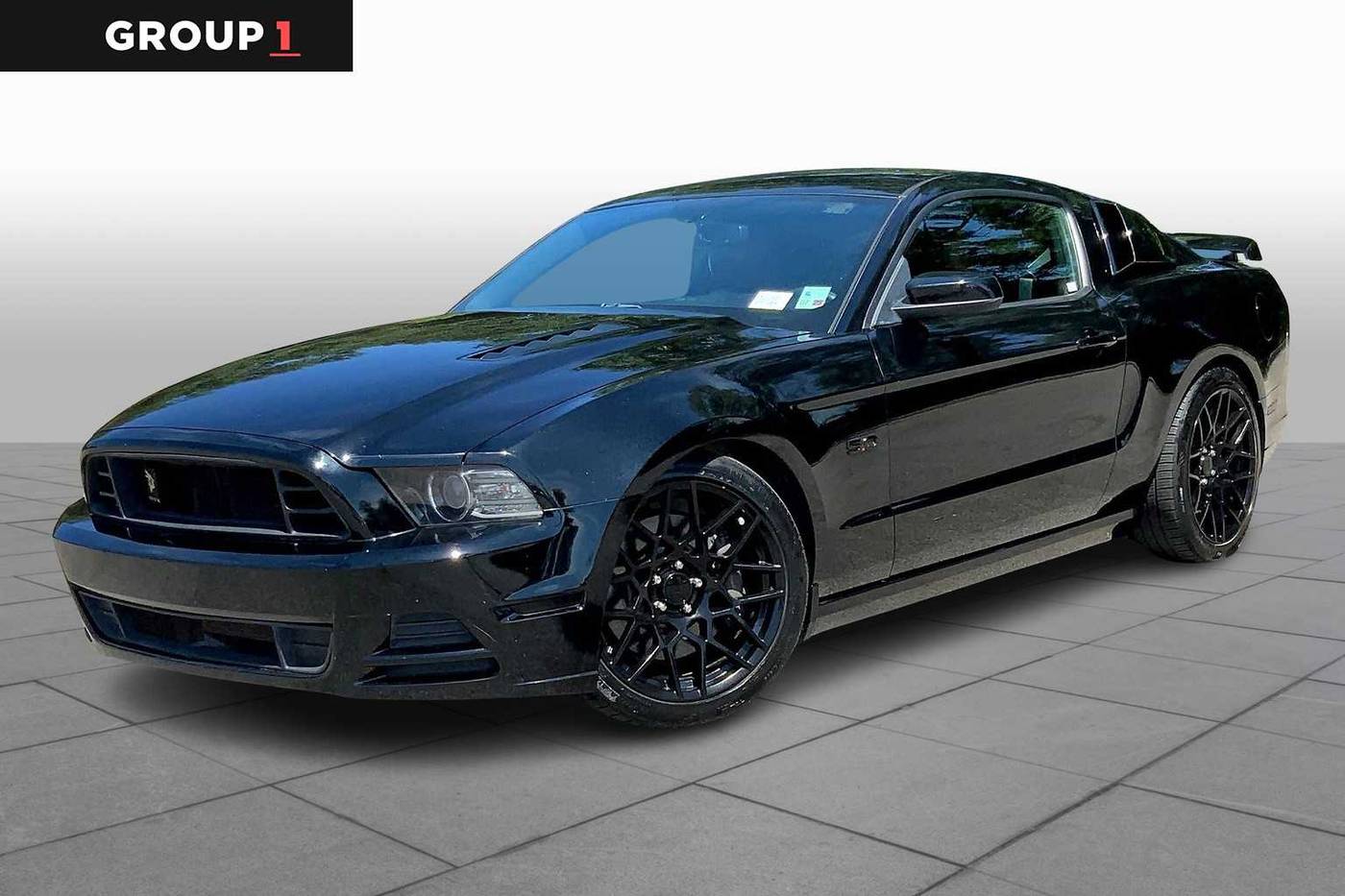 2014 Ford Mustang GT Premium — Coupe — 74,488 mi — Gulfport, MS