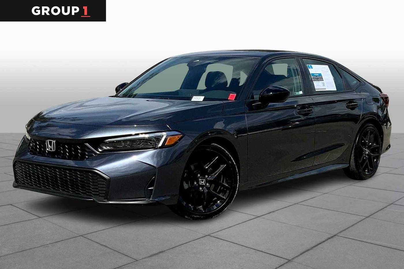 2026 Honda Civic Sport — Sedan — 1,257 mi — Gulfport, MS