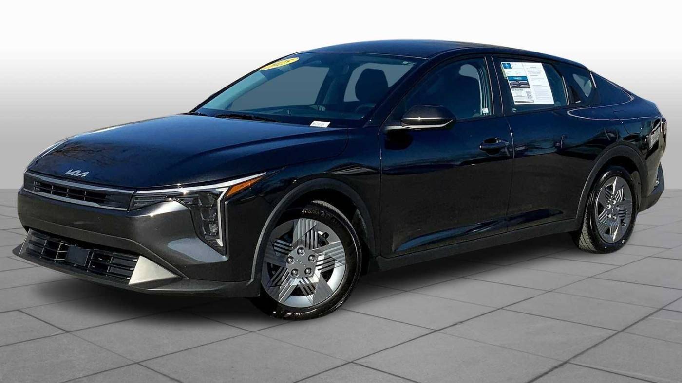 2025 Kia K4 LX — Sedan — 3,182 mi — Gulfport, MS