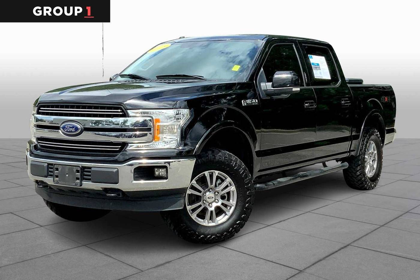 2018 Ford F-150 Lariat — Pickup Truck — 145,078 mi — Gulfport, MS