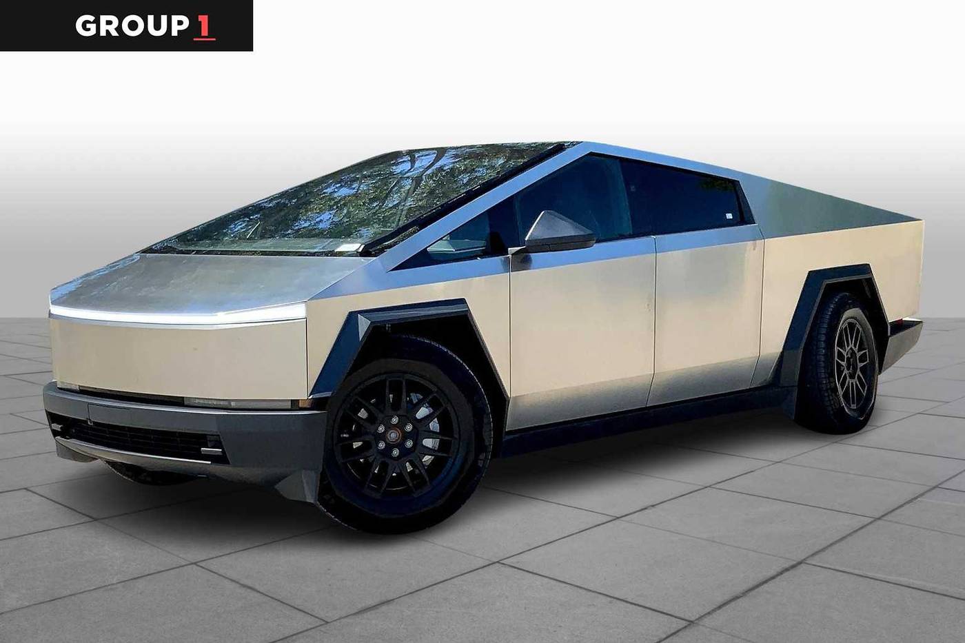 2025 Tesla Cybertruck Standard — Pickup Truck — 7,957 mi — Gulfport, MS