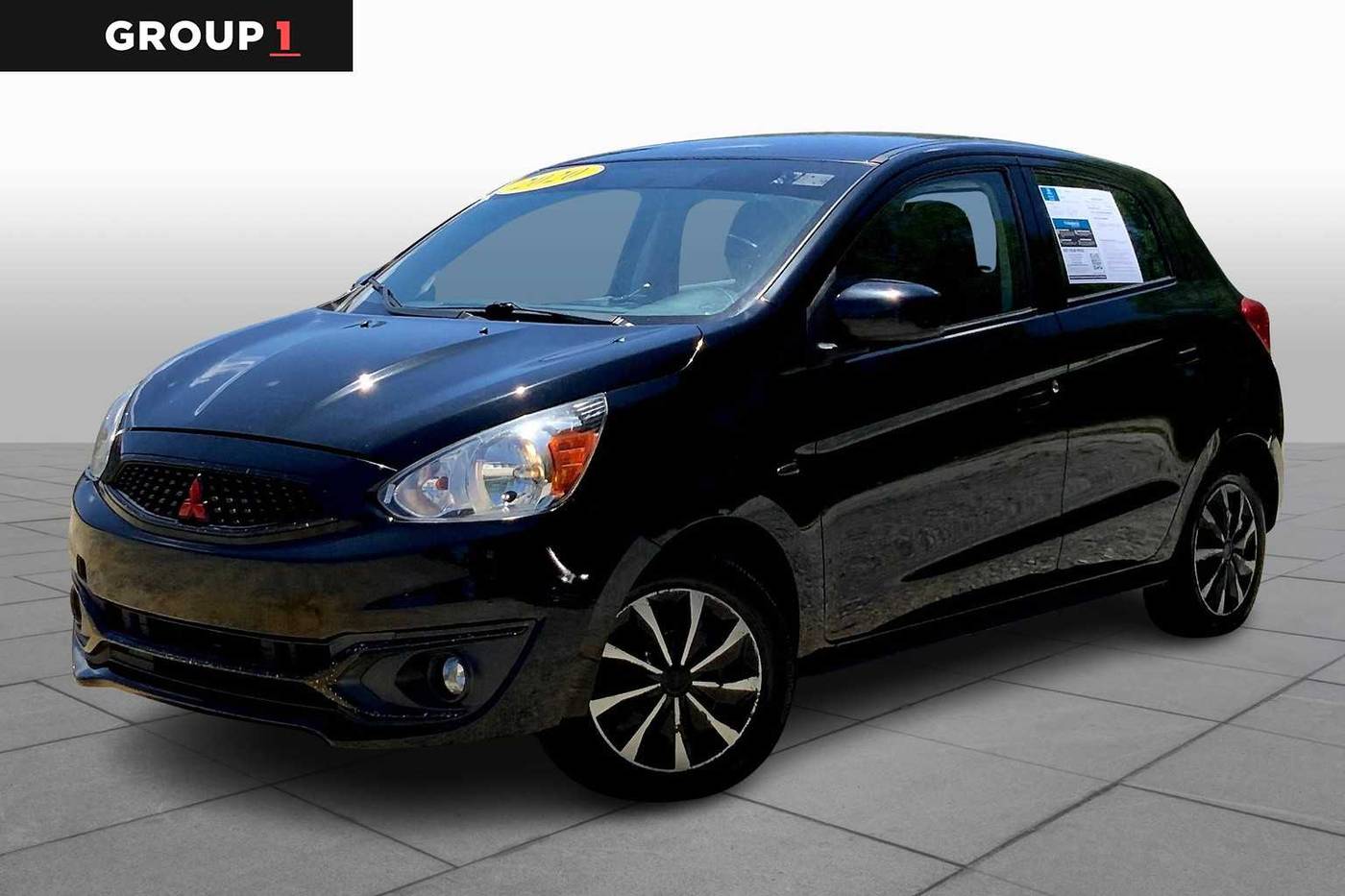2020 Mitsubishi Mirage ES — Hatchback — 58,940 mi — Gulfport, MS