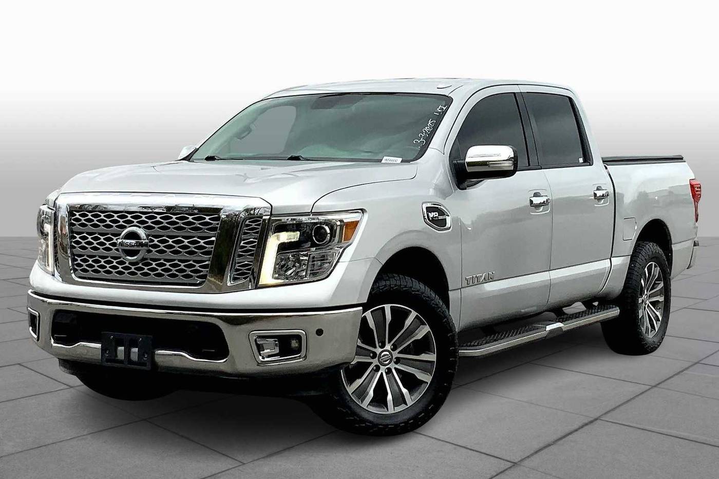 2017 Nissan Titan SL — Pickup Truck — 121,000 mi — Gulfport, MS