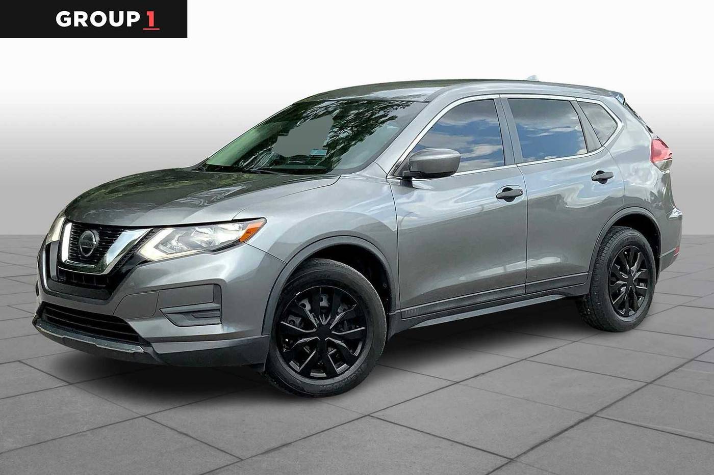 2020 Nissan Rogue S — SUV — 68,000 mi — Gulfport, MS