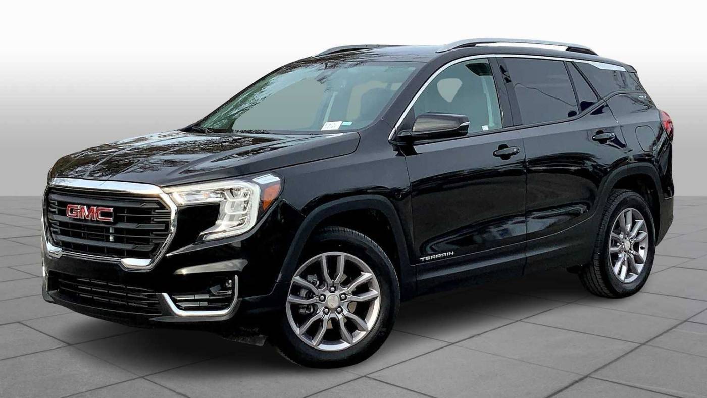 2024 GMC Terrain SLT — SUV — 7,720 mi — Gulfport, MS