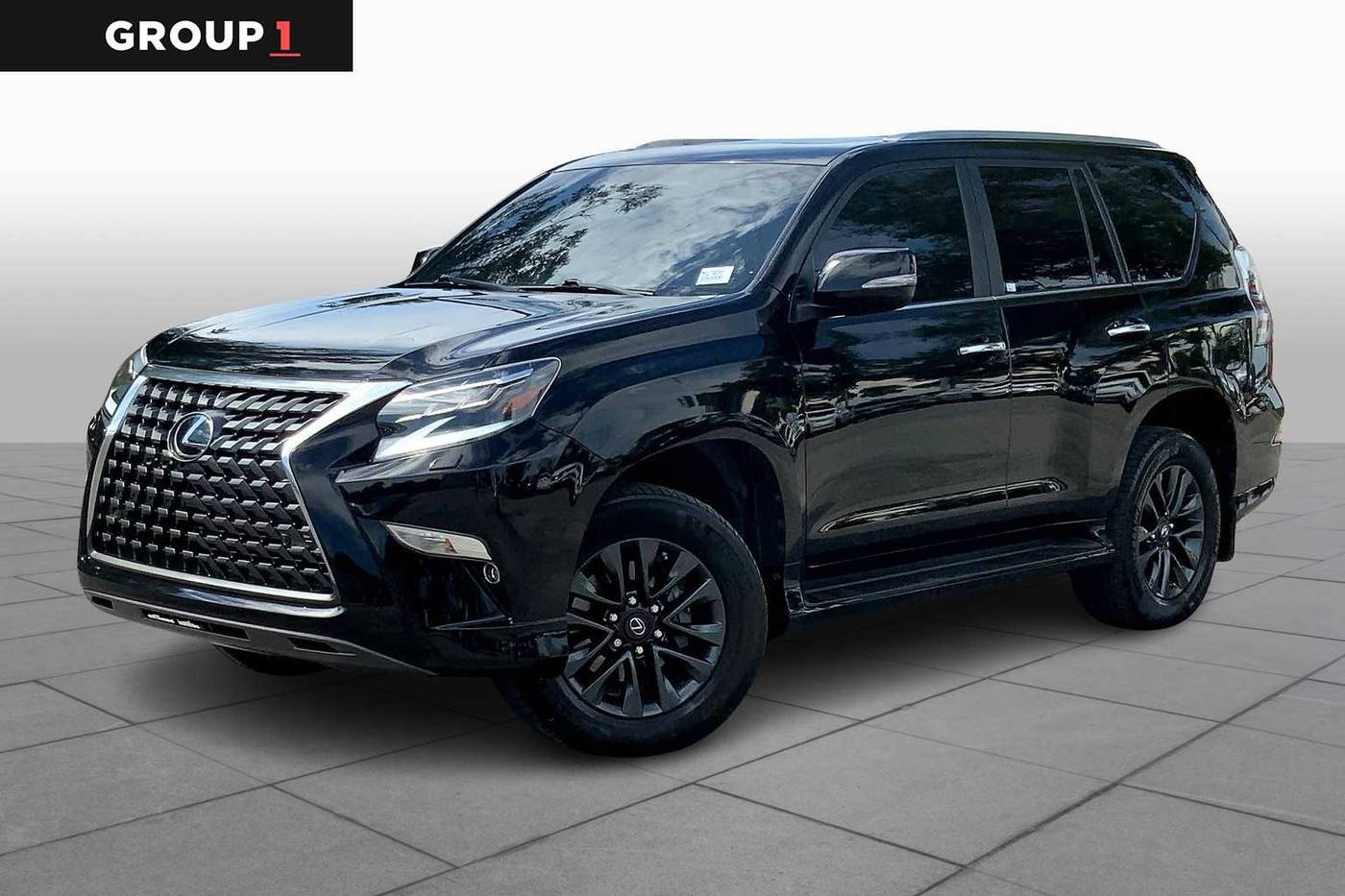 2021 Lexus GX GX 460 Premium — SUV — 50,595 mi — Gulfport, MS