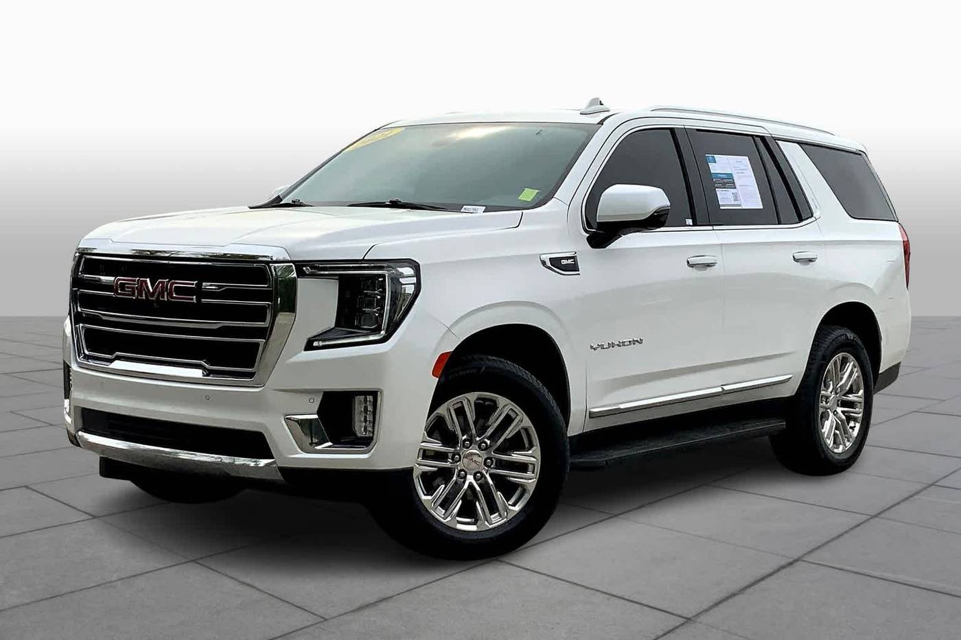2021 GMC Yukon SLT — SUV — 58,532 mi — Gulfport, MS