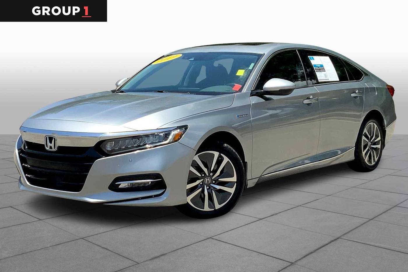 2019 Honda Accord Hybrid Touring — Sedan — 84,664 mi — Gulfport, MS