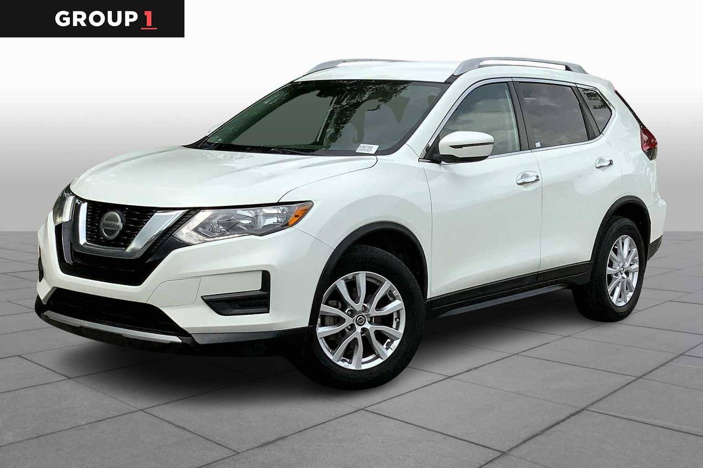 2019 Nissan Rogue S — SUV — 94,708 mi — Gulfport, MS