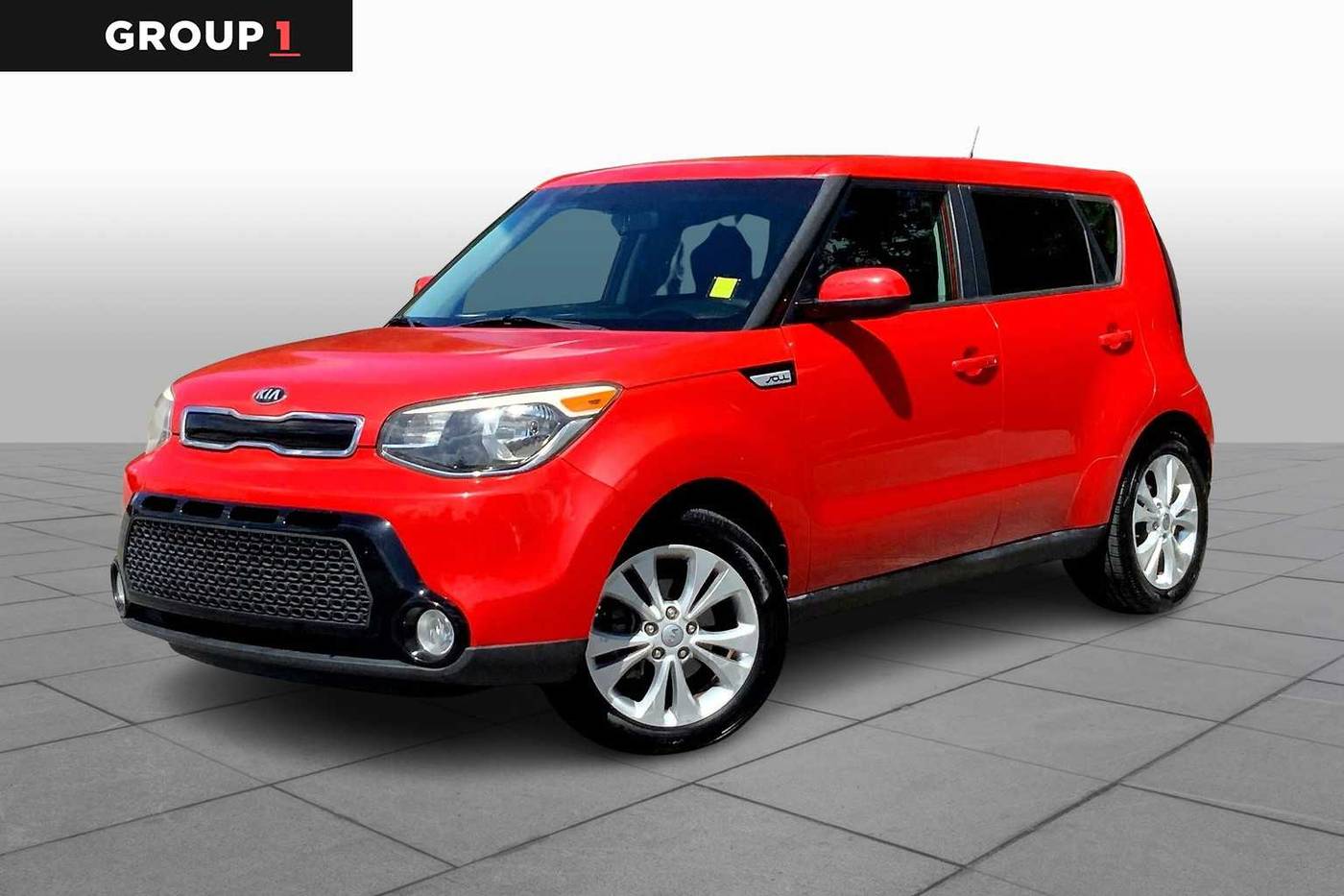 2016 Kia Soul + — Hatchback — 75,663 mi — Gulfport, MS