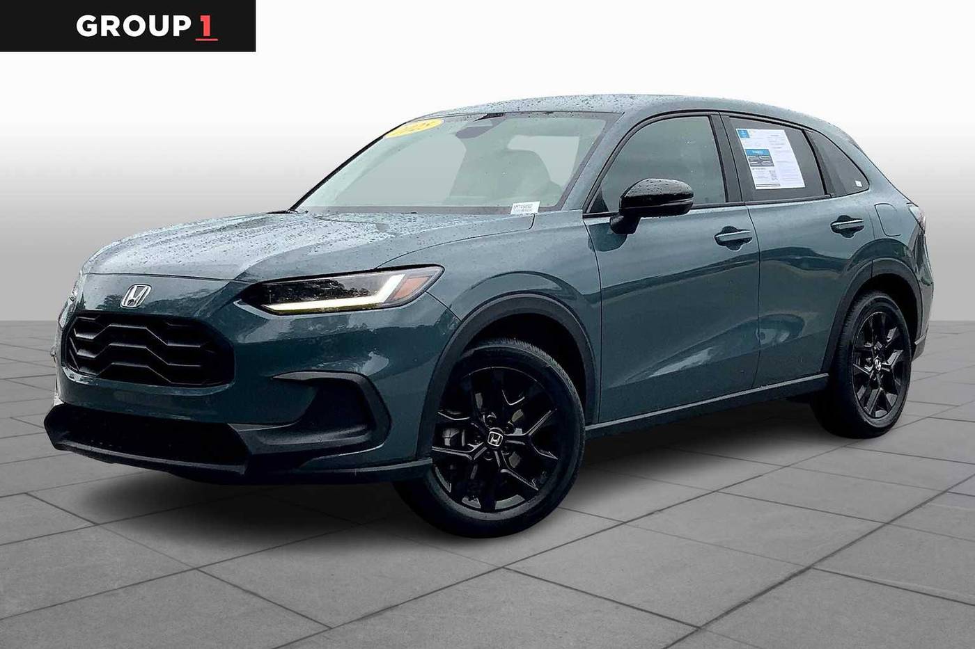 2025 Honda HR-V Sport — SUV — 13,400 mi — Gulfport, MS