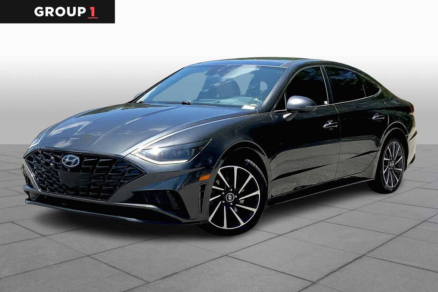 2021 Hyundai Sonata Limited — Sedan — 74,197 mi — Gulfport, MS