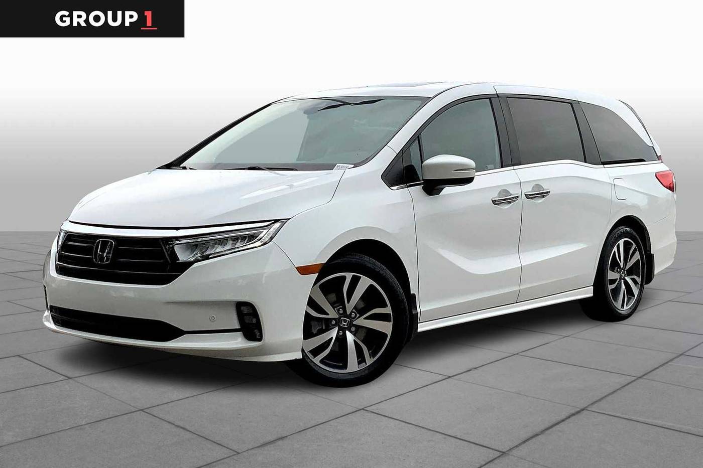 2022 Honda Odyssey Touring — Minivan — 109,683 mi — Gulfport, MS