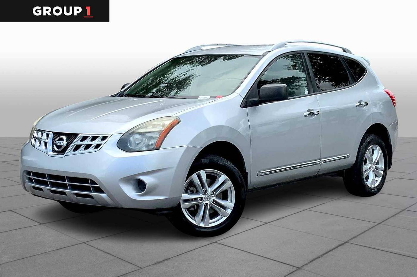 2015 Nissan Rogue Select S — SUV — 150,310 mi — Gulfport, MS