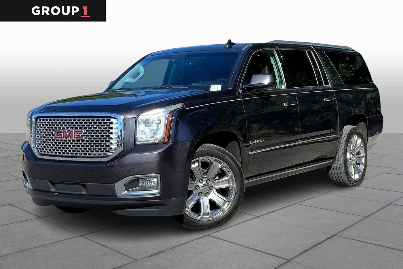 2017 GMC Yukon Denali — SUV — 95,650 mi — Gulfport, MS