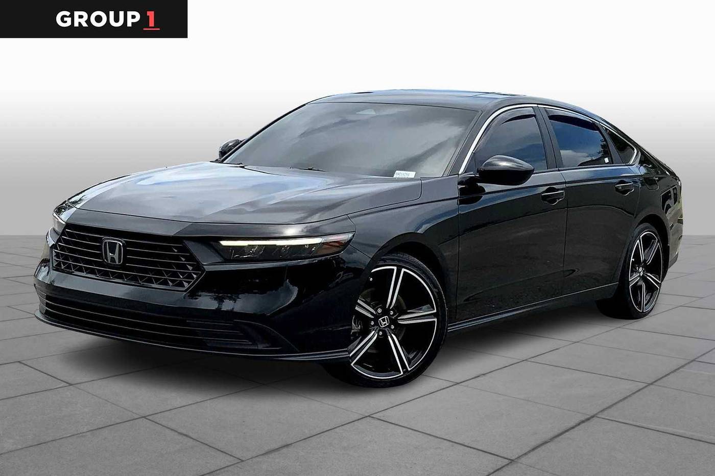 2024 Honda Accord Hybrid Sport — Sedan — 30,566 mi — Gulfport, MS