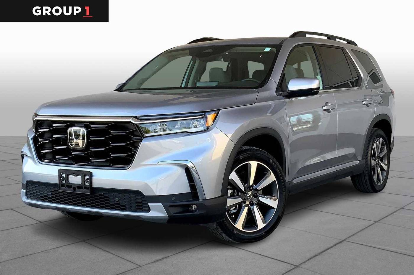 2025 Honda Pilot Touring — SUV — 10,124 mi — Gulfport, MS