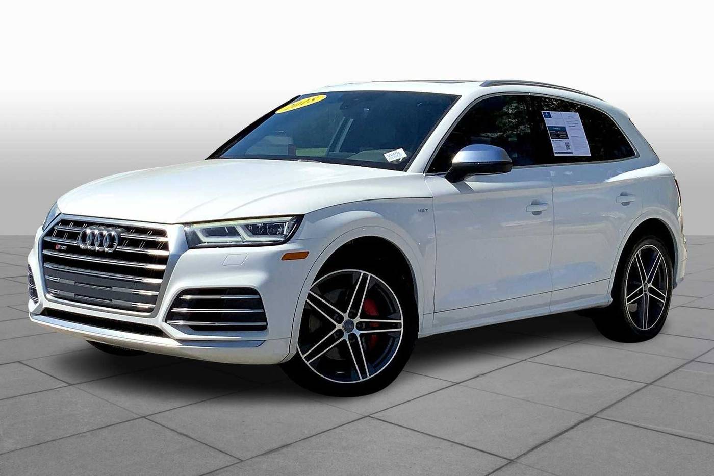 2018 Audi SQ5 Premium Plus — SUV — 84,407 mi — Gulfport, MS