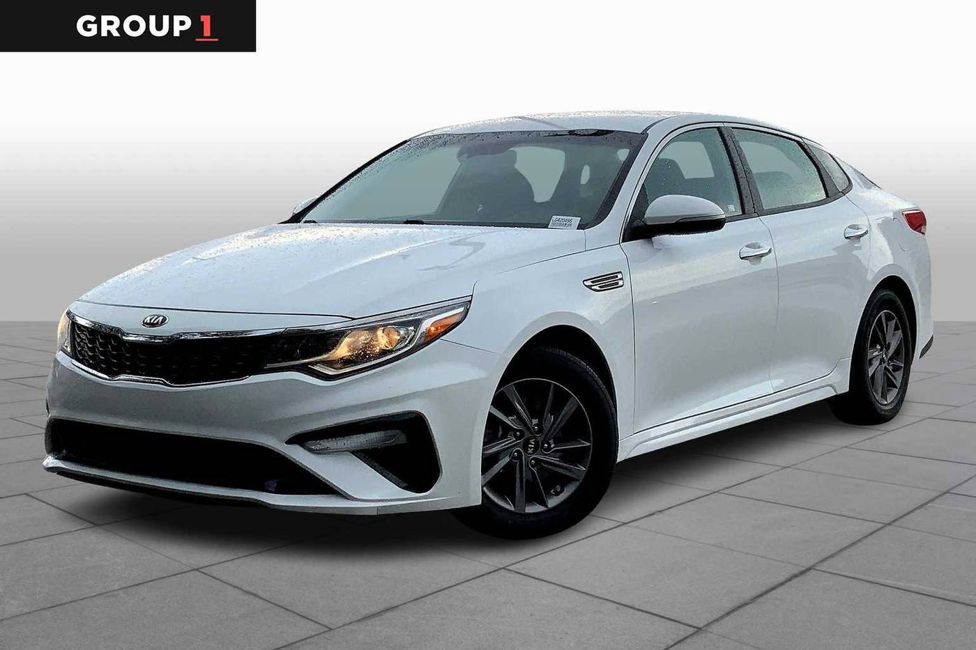 2020 Kia Optima LX — Sedan — 93,948 mi — Gulfport, MS