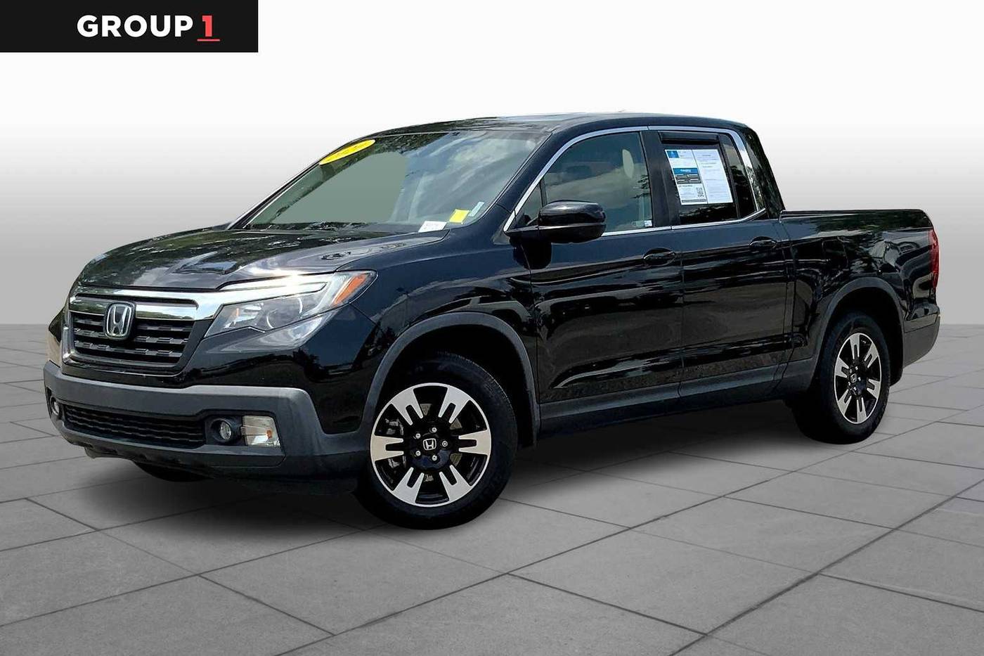 2020 Honda Ridgeline RTL — Pickup Truck — 158,935 mi — Gulfport, MS
