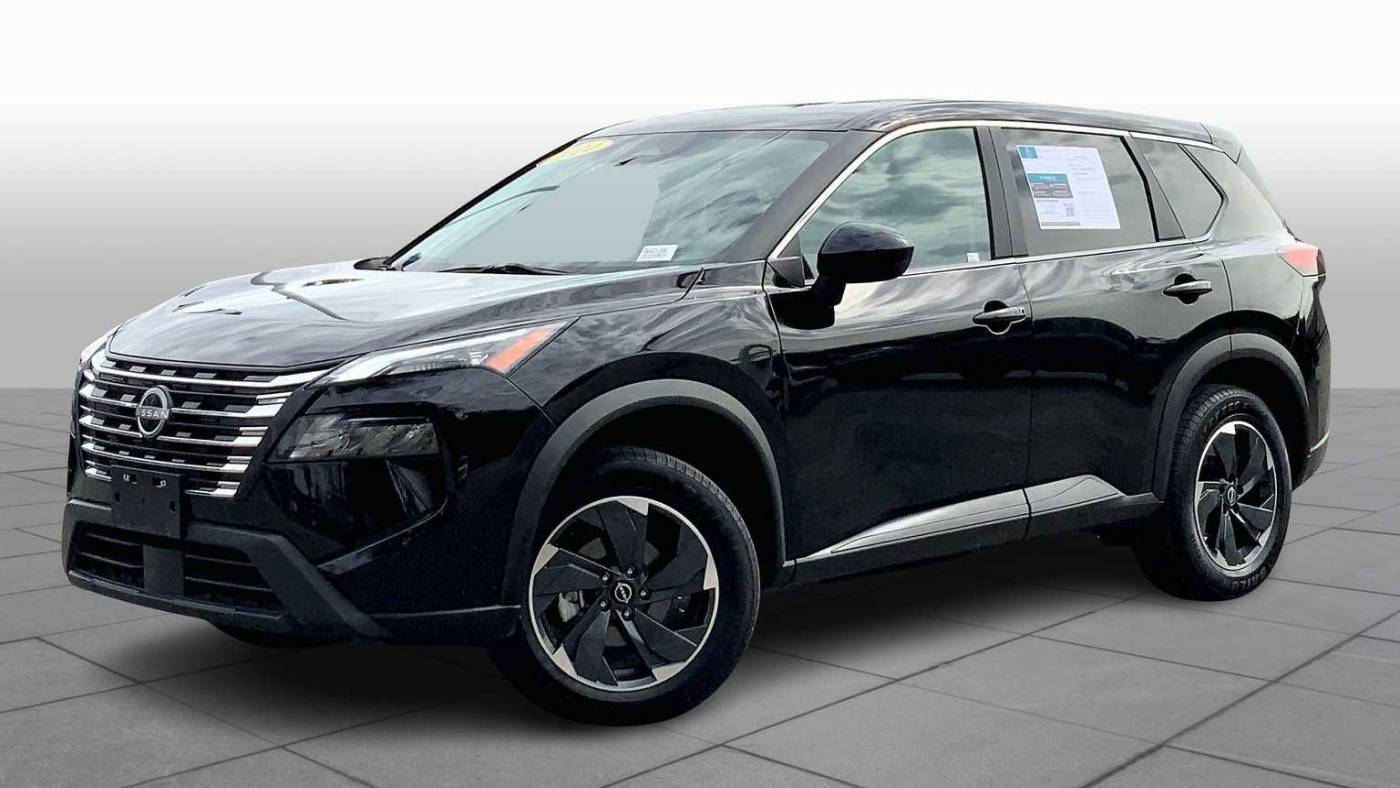 2024 Nissan Rogue SV — SUV — 31,950 mi — Gulfport, MS