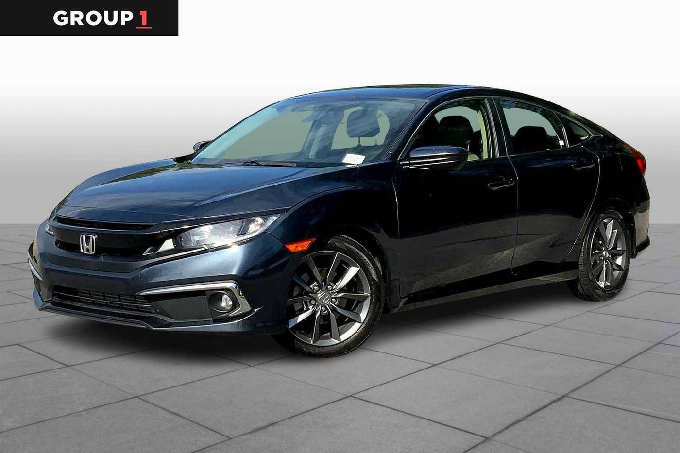 2019 Honda Civic EX — Sedan — 94,107 mi — Gulfport, MS
