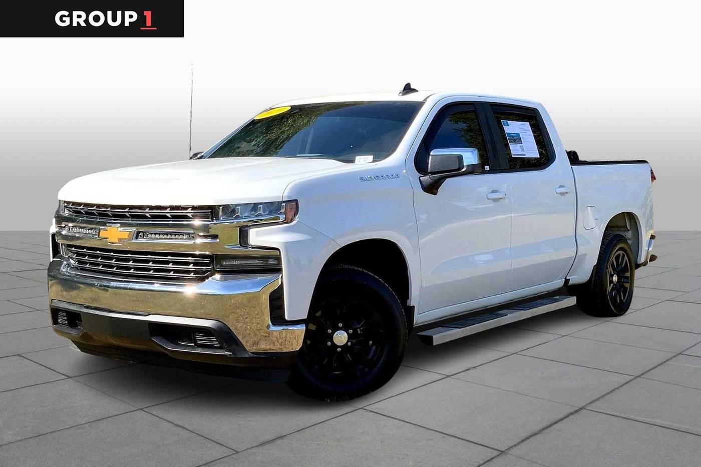 2020 Chevrolet Silverado 1500 LT — Pickup Truck — 89,496 mi — Gulfport, MS