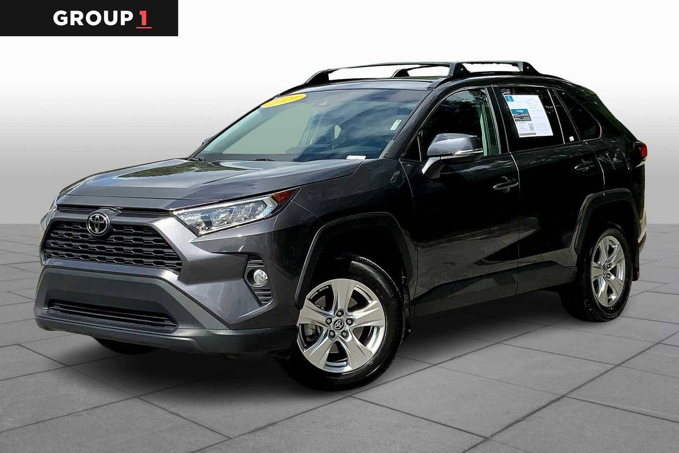 2021 Toyota RAV4 XLE — SUV — 60,179 mi — Gulfport, MS