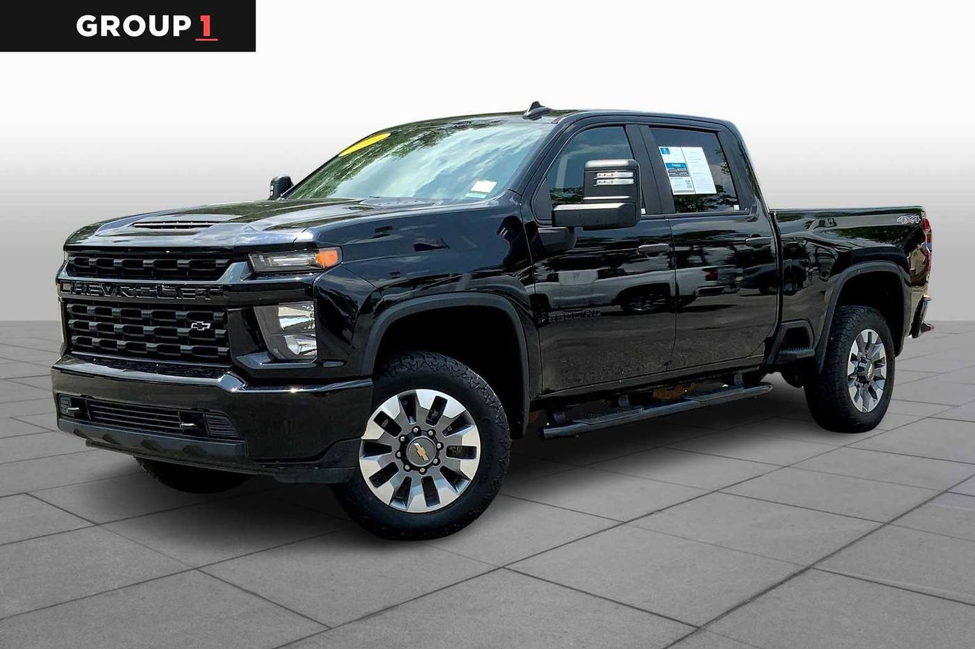 2022 Chevrolet Silverado 2500HD Custom — Pickup Truck — 91,598 mi — Gulfport, MS