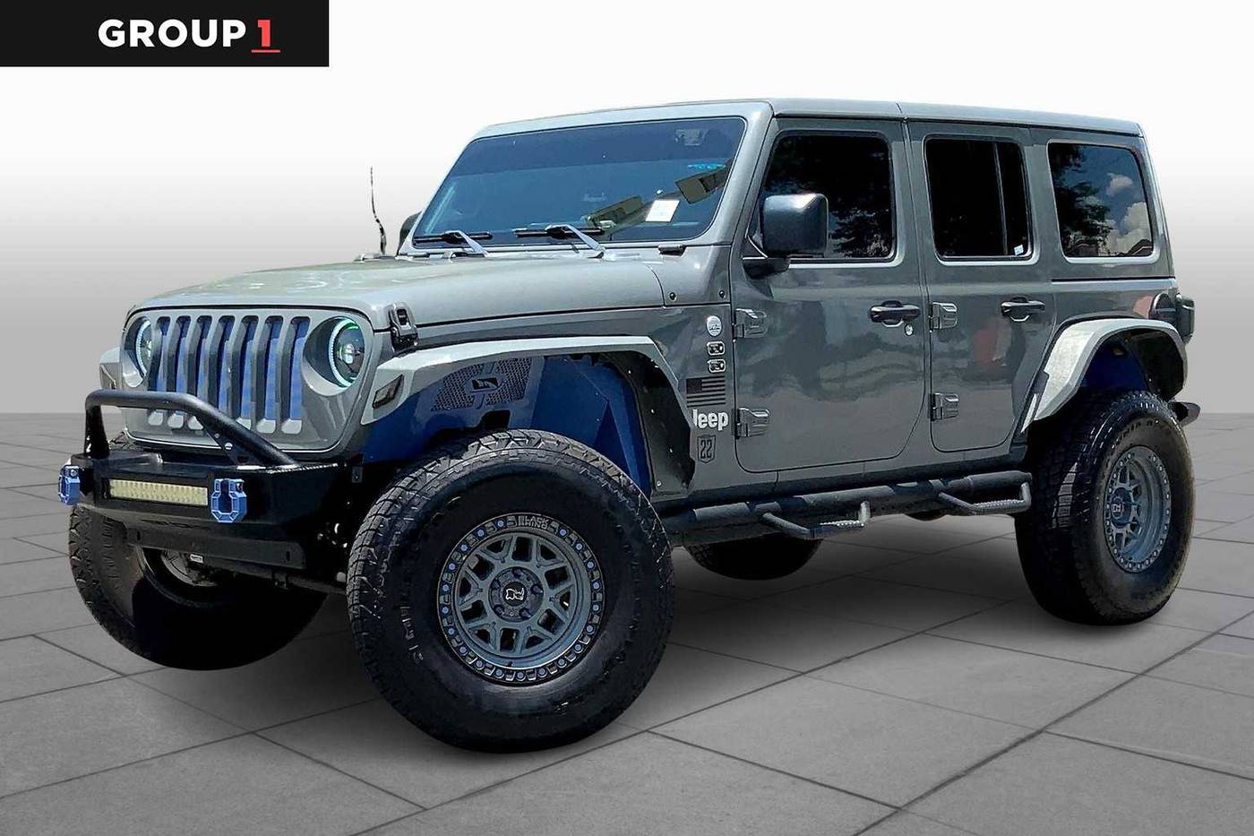 2019 Jeep Wrangler Sport S — SUV — 74,788 mi — Gulfport, MS