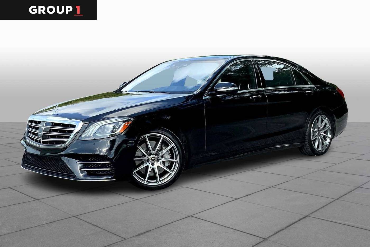 2019 Mercedes-Benz S-Class S 560 — Sedan — 48,156 mi — Gulfport, MS