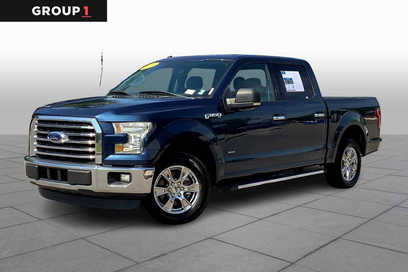 2016 Ford F-150 XLT — Pickup Truck — 105,745 mi — Gulfport, MS