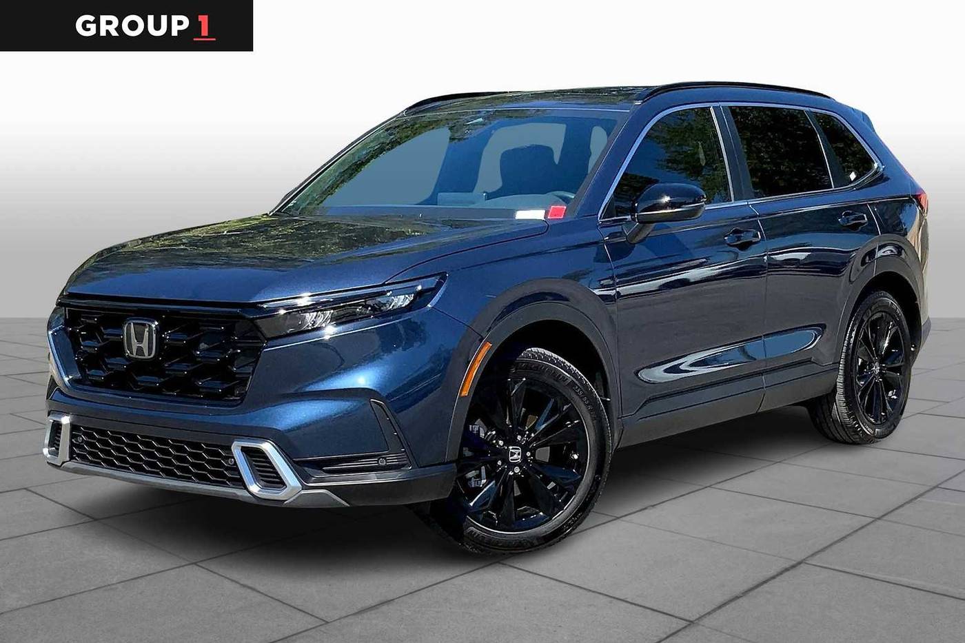 2024 Honda CR-V Hybrid Sport Touring — SUV — 8,729 mi — Gulfport, MS