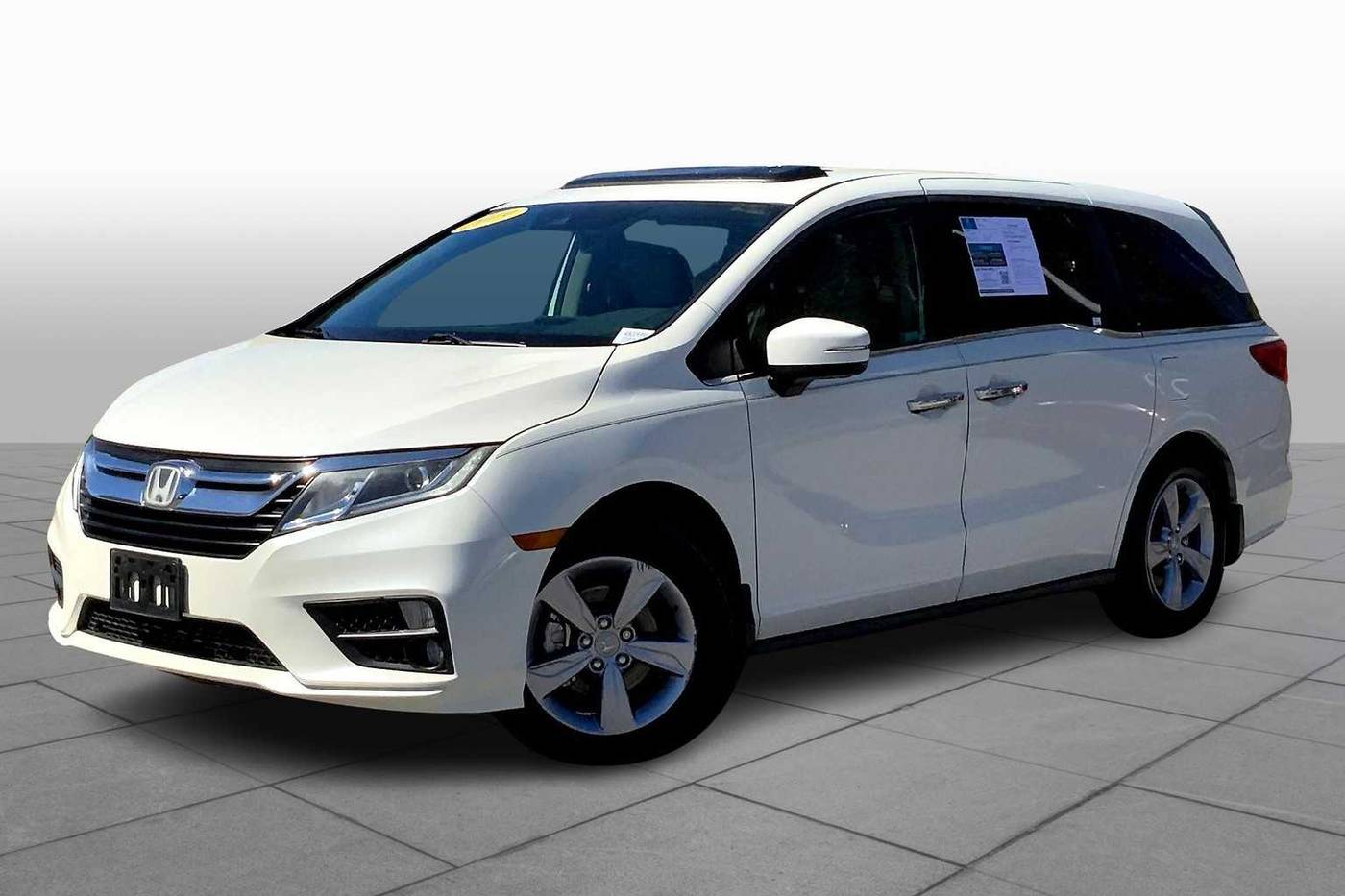 2019 Honda Odyssey EX-L — Minivan — 137,442 mi — Gulfport, MS