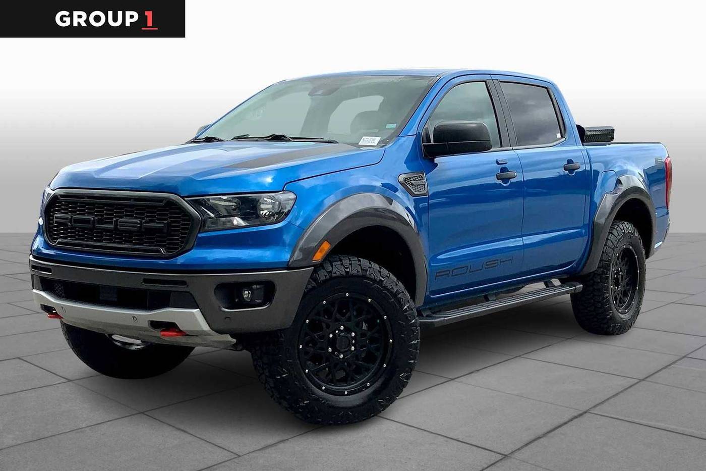 2022 Ford Ranger XLT — Pickup Truck — 83,441 mi — Gulfport, MS