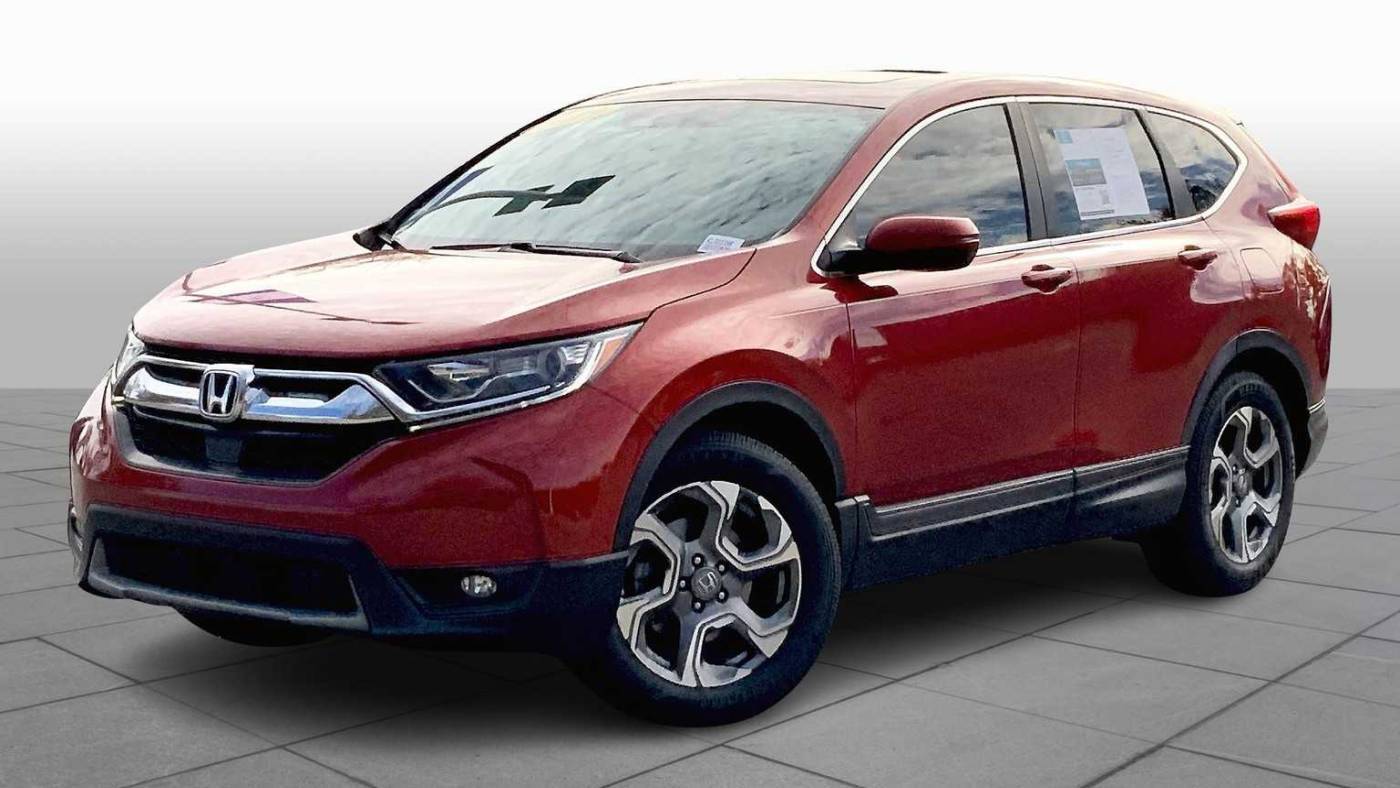 2019 Honda CR-V EX — SUV — 58,985 mi — Gulfport, MS